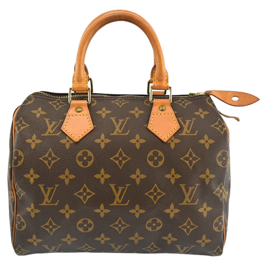 Louis Vuitton Speedy 25 bag - Monogram Canvas
