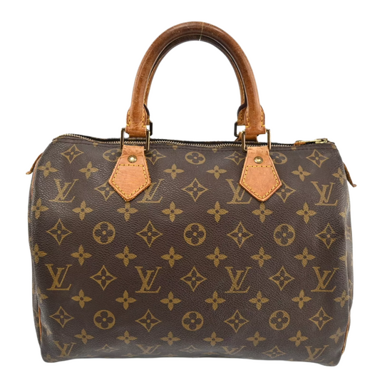 Louis Vuitton Speedy 30 bag - Monogram Canvas
