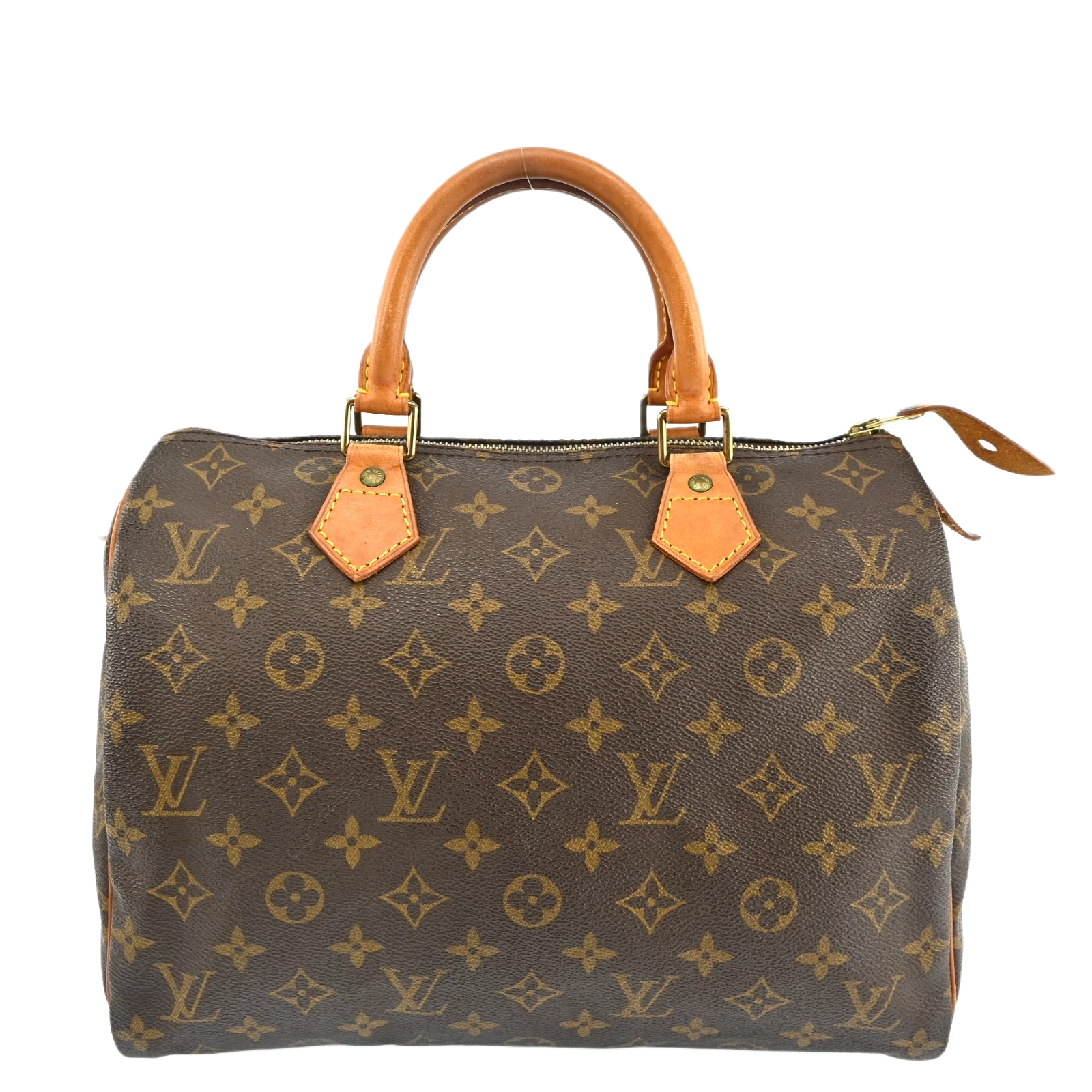 Louis Vuitton Speedy 30 bag - Monogram Canvas