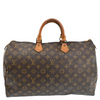 Louis Vuitton Speedy 40 bag- Monogram Canvas