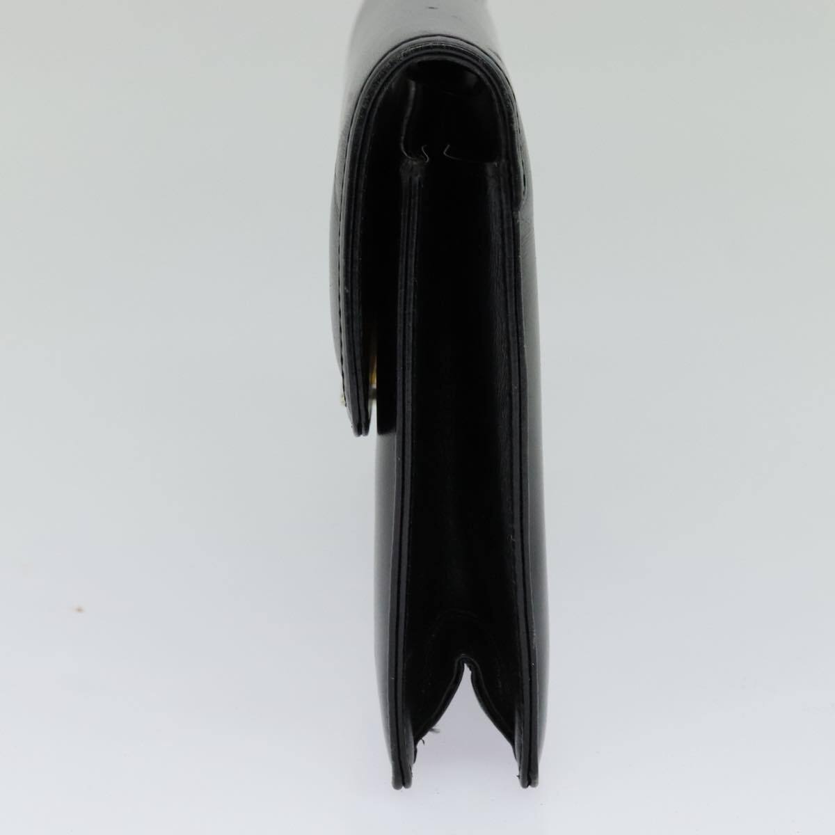 Celine Shoulder Bag – Black Leather