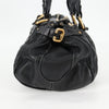 Chloe Paddington Bag - Black Leather