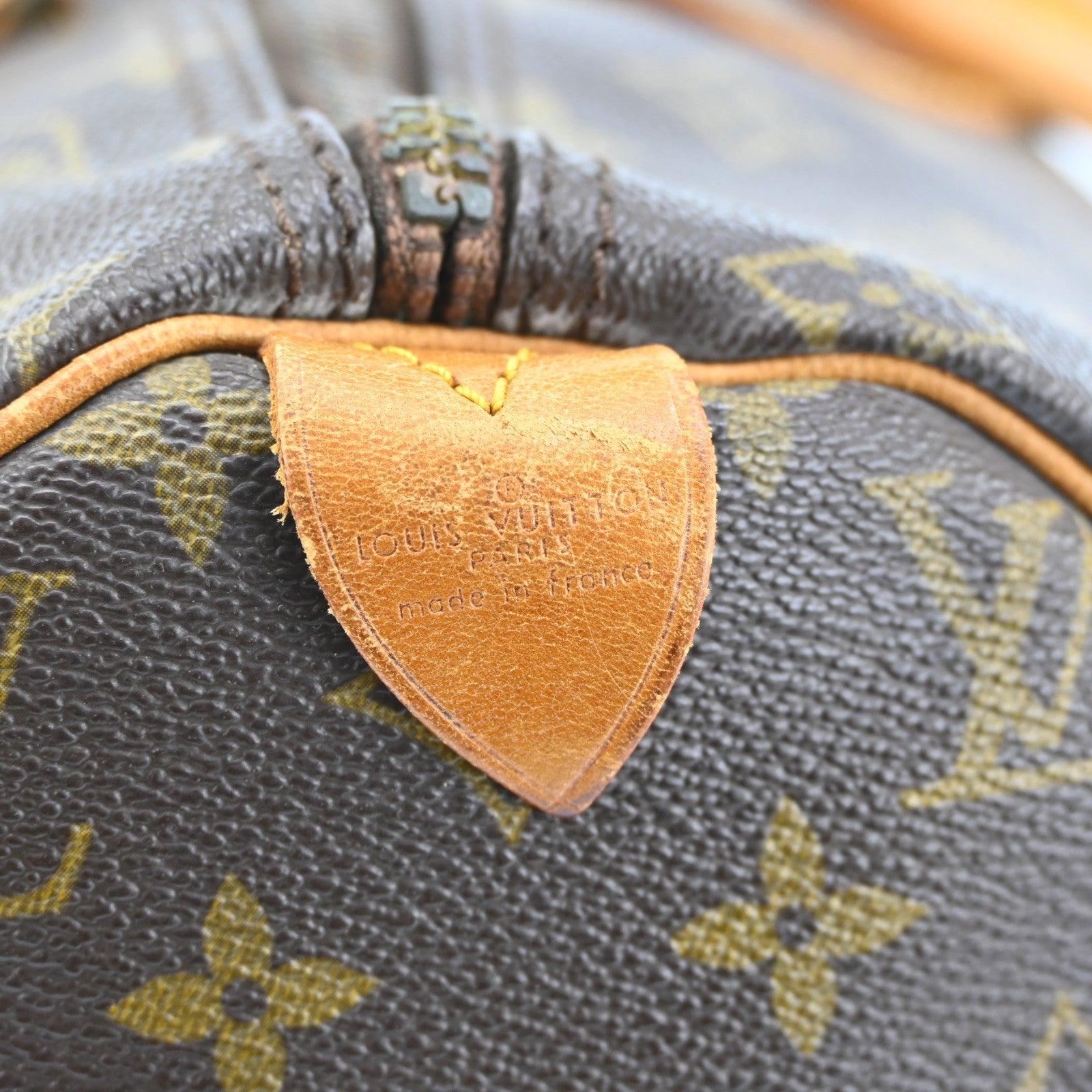 Louis Vuitton Speedy