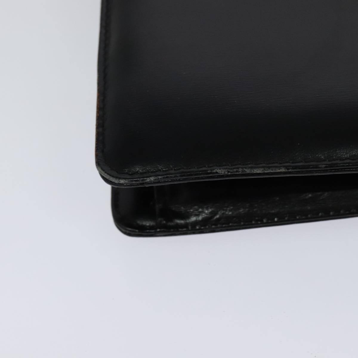 Celine Shoulder Bag – Black Leather