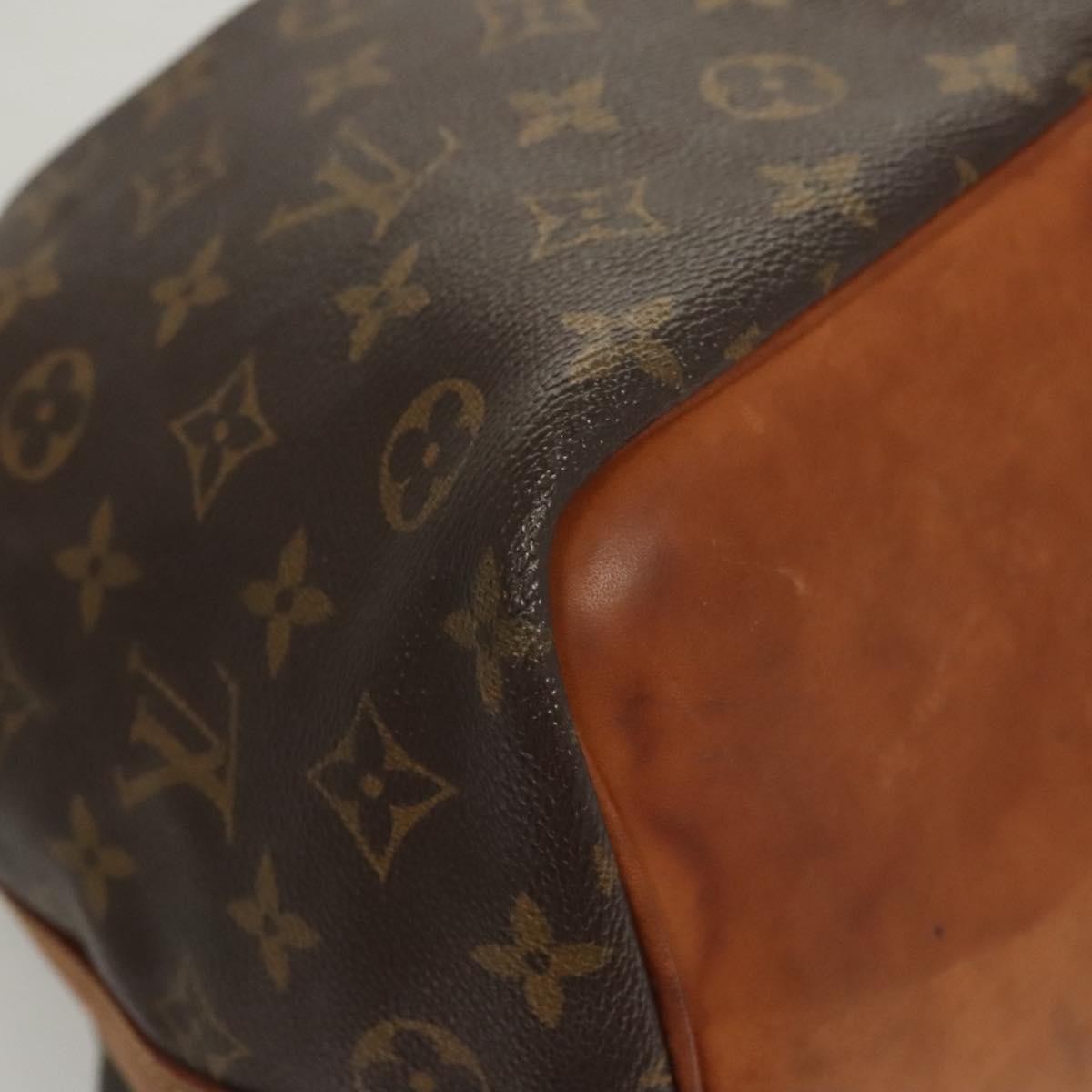 Louis Vuitton Petit Noe Bag – Monogram Canvas