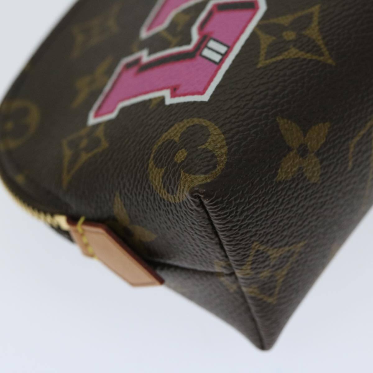 Louis Vuitton Cosmetic Pouch PM