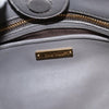 Miu Miu Matelasse Bag – Gray Leather