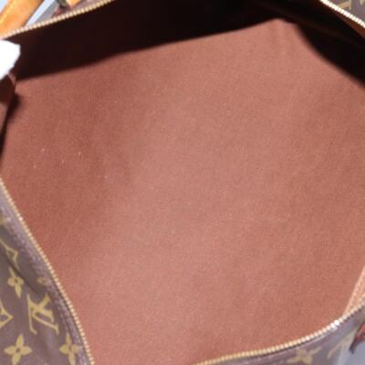 Louis Vuitton Speedy 40 bag – Monogram Canvas