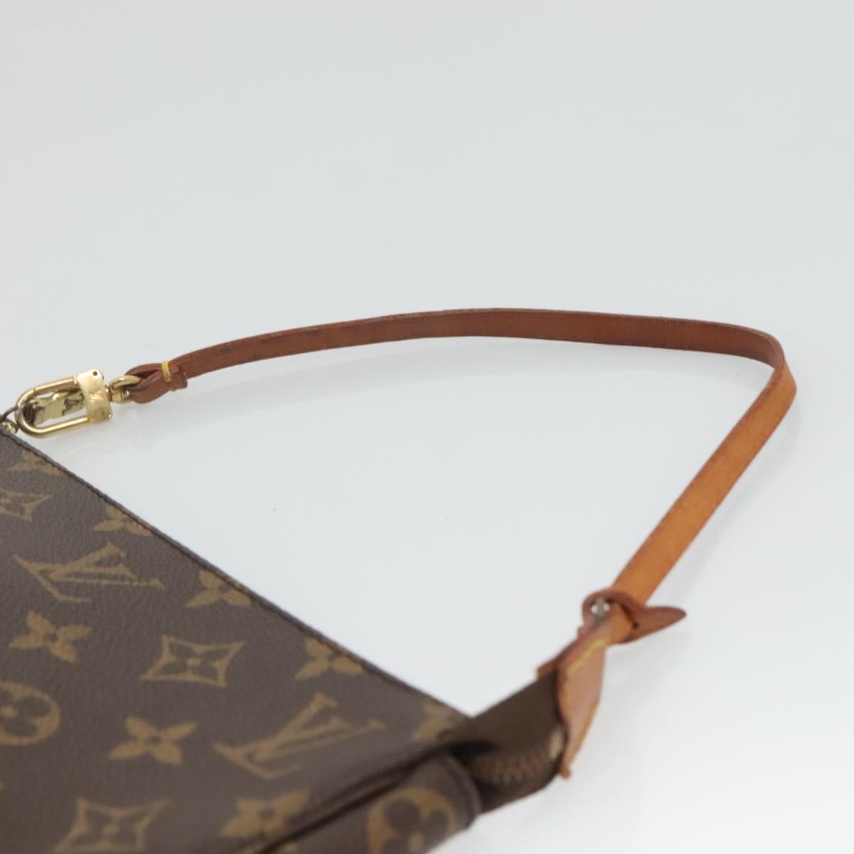 Louis Vuitton Toilette Poche 26 i Monogram Canvas mønster