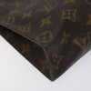 Louis Vuitton Toilette Poche 26 i Monogram Canvas mønster