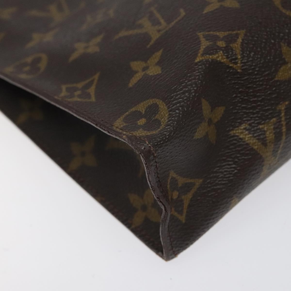 Louis Vuitton Toilette Poche 26 i Monogram Canvas mønster
