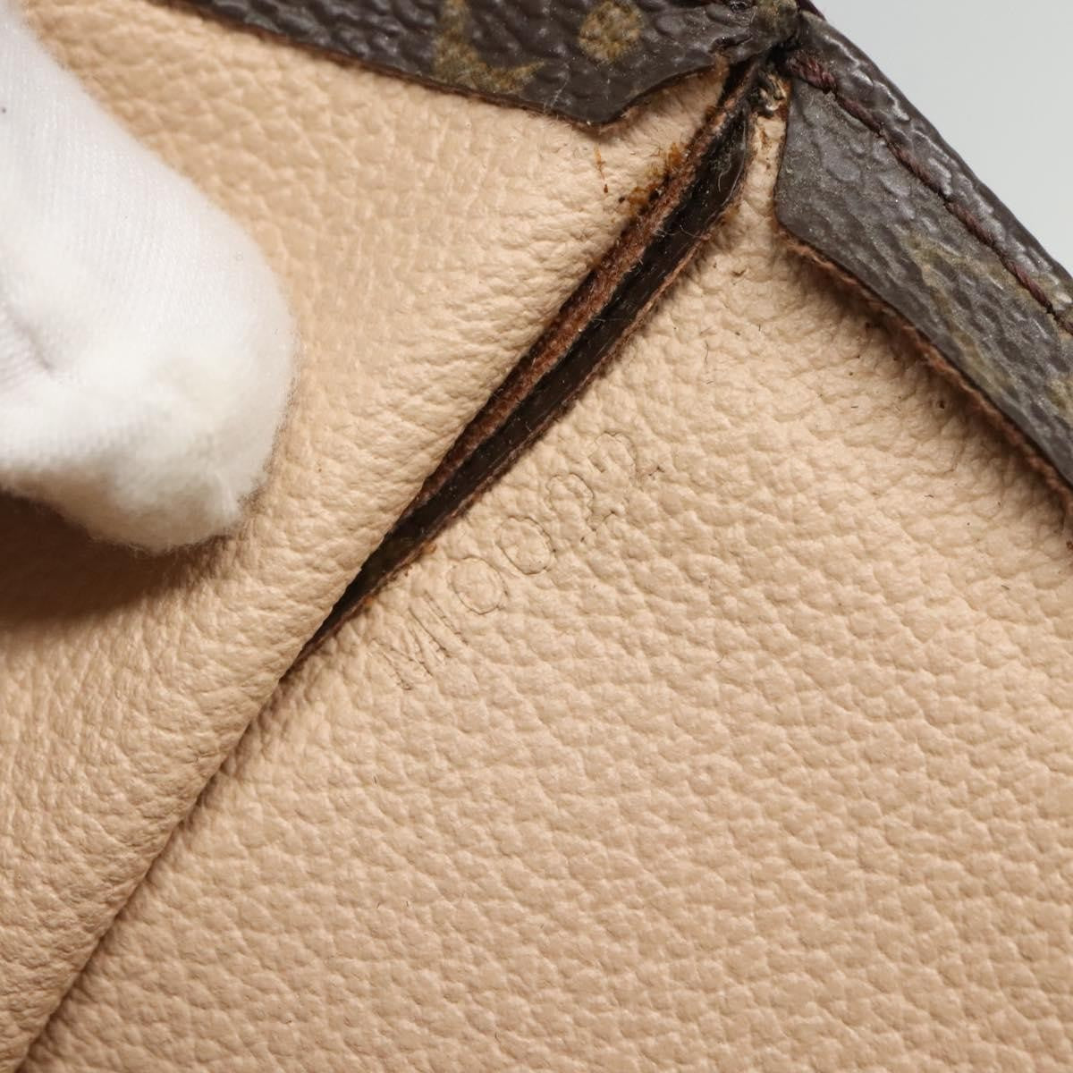 Louis Vuitton Sac Plat bag – Monogram Canvas