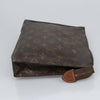 Louis Vuitton Toilette Poche 26 i Monogram Canvas mønster