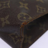 Louis Vuitton Toilette Poche 26 i Monogram Canvas mønster