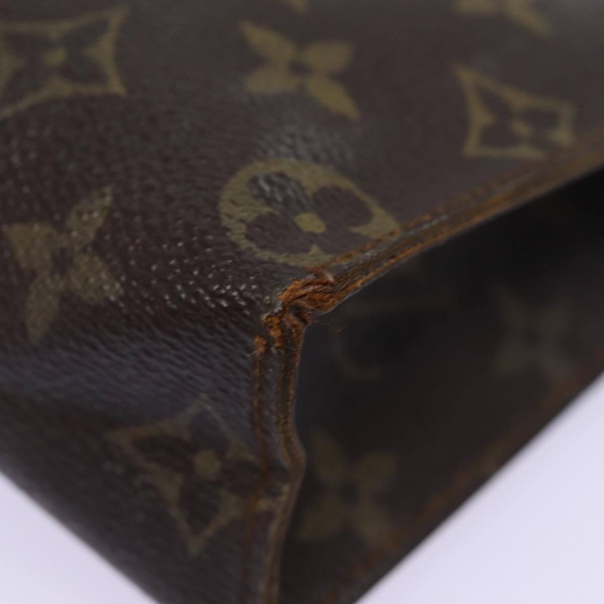 Louis Vuitton Toilette Poche 26 i Monogram Canvas mønster
