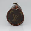Louis Vuitton Papillon Pouch – Monogram Canvas