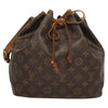 Louis Vuitton Petit Noe Bag – Monogram Canvas