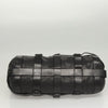 Chloe Kerala Horse Handbag - Black Leather