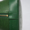 Louis Vuitton Alma bag – Borneo Green Epi Leather