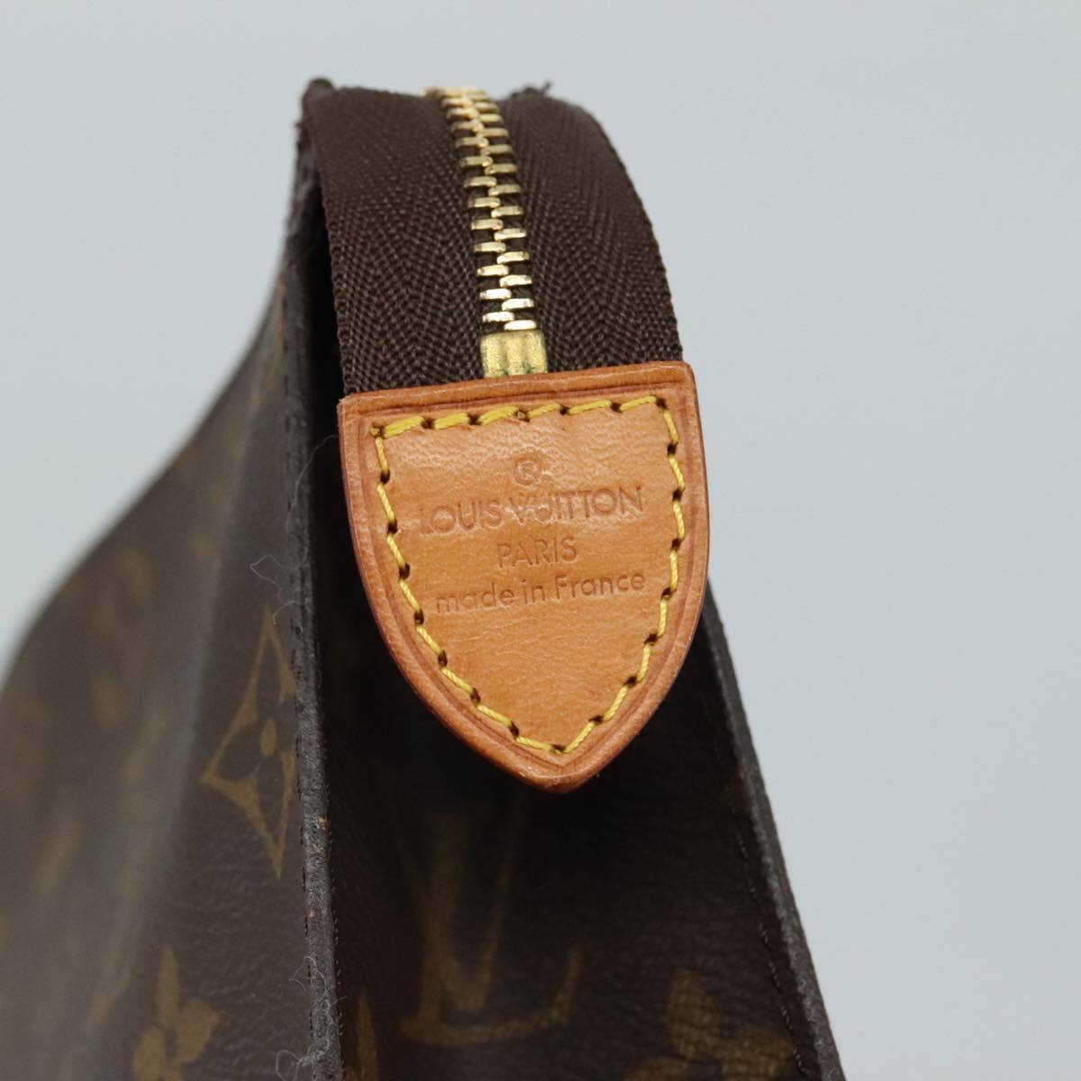 Louis Vuitton Toilette Poche 26 i Monogram Canvas mønster