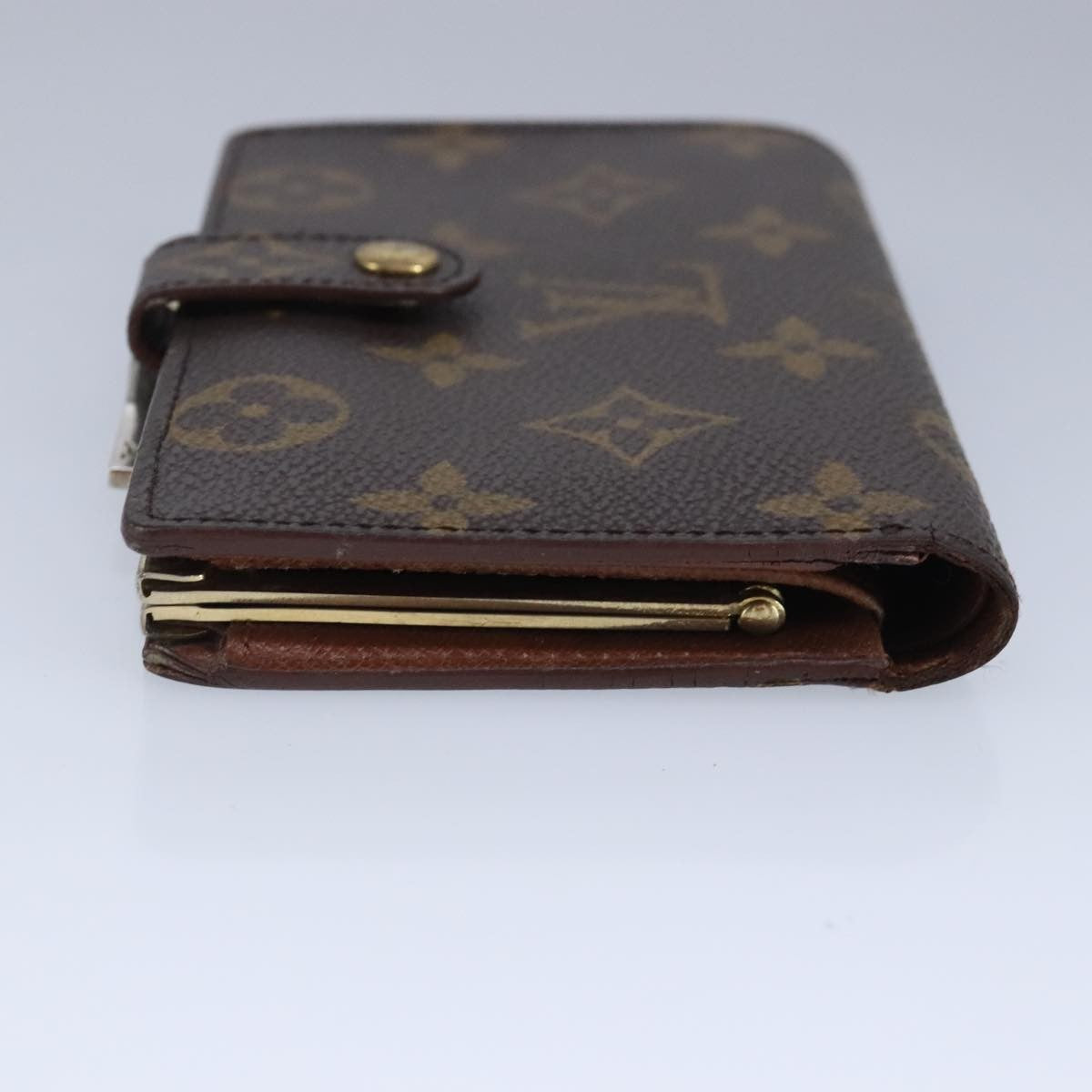 Louis Vuitton Porte Monnaie Billets Viennois Wallet – Monogram Canvas