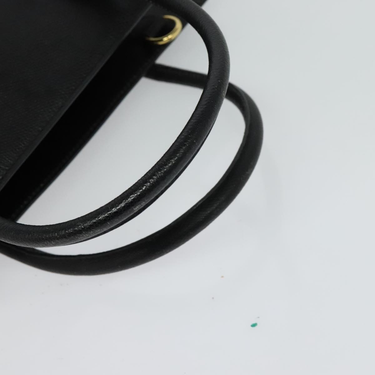 Celine Bag – Black Leather