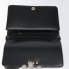 Dior Shoulder Bag – Black Leather