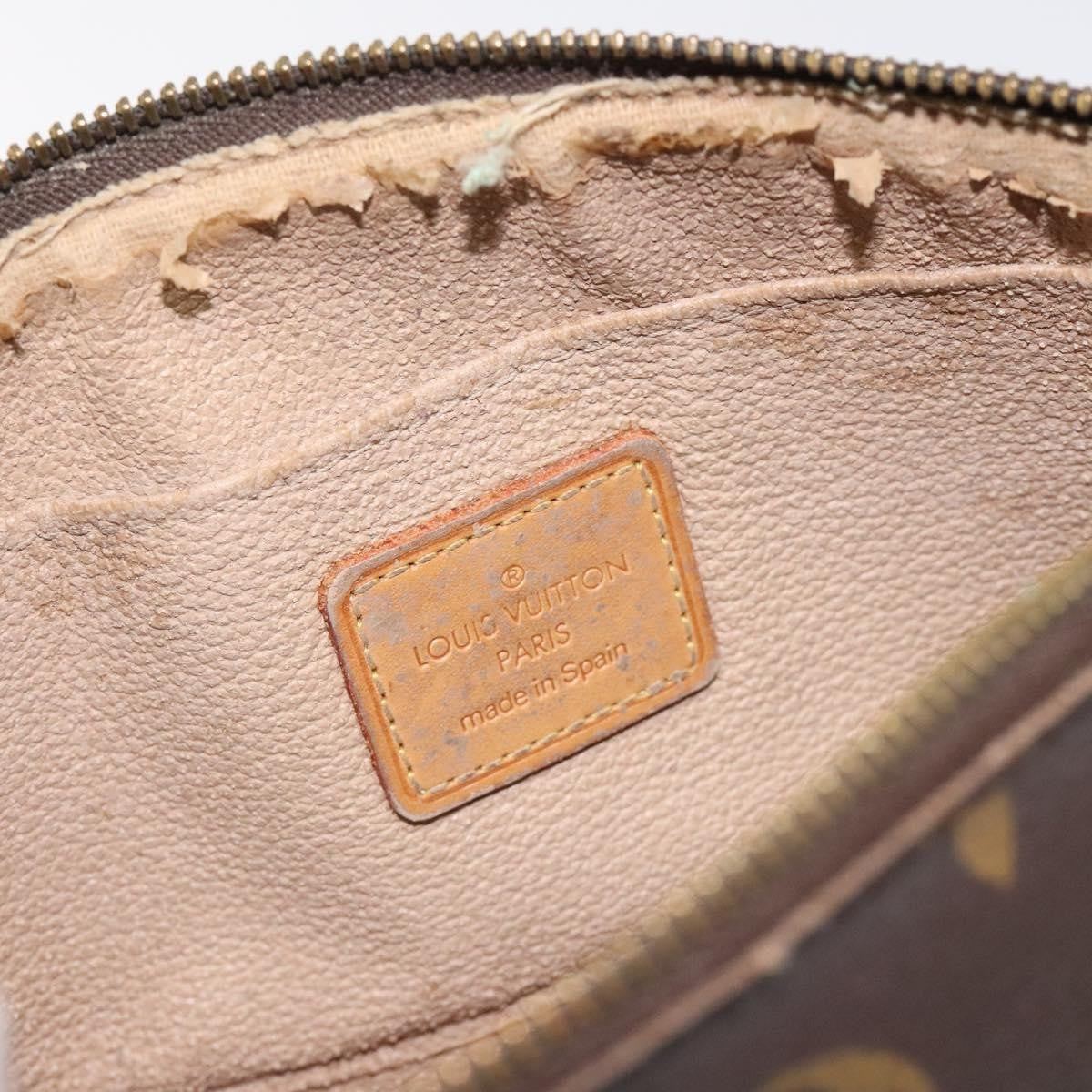 Louis Vuitton Pochette Cosmetic PM – Monogram Canvas