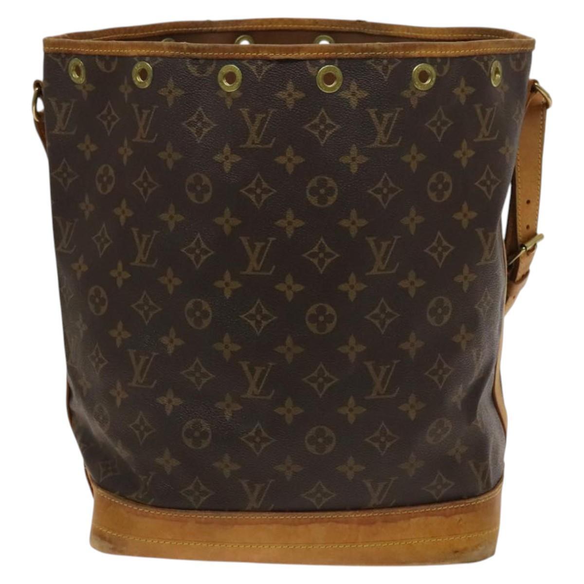 Louis Vuitton Noé veske i Monogram Canvas