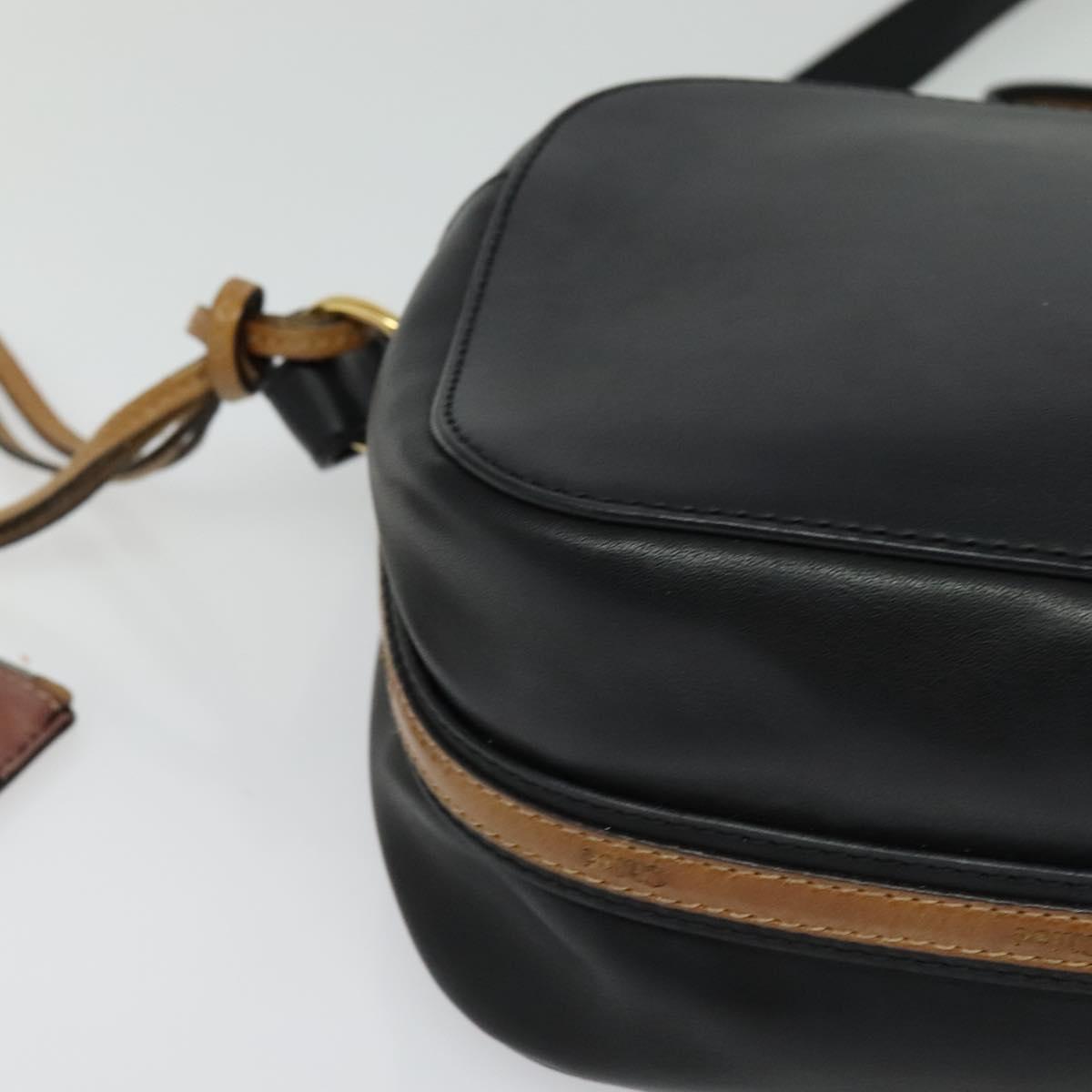 Chloe Sam Shoulder bag - Black Leather