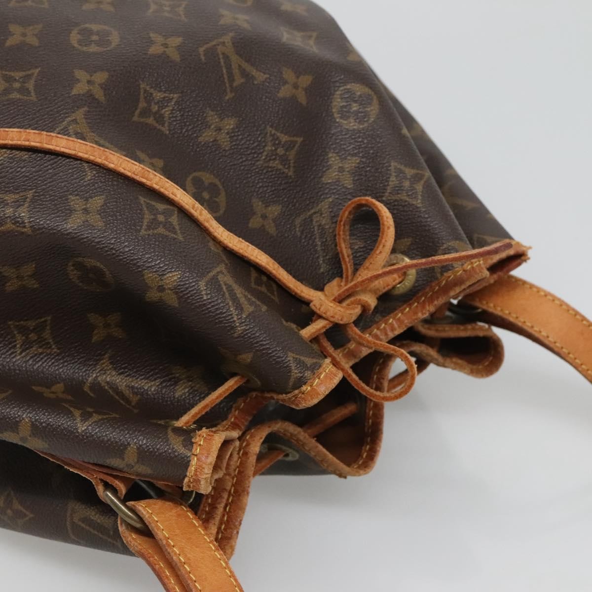 Louis Vuitton Noé veske i Monogram Canvas