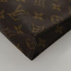 Louis Vuitton Toilette Poche 26 i Monogram Canvas mønster