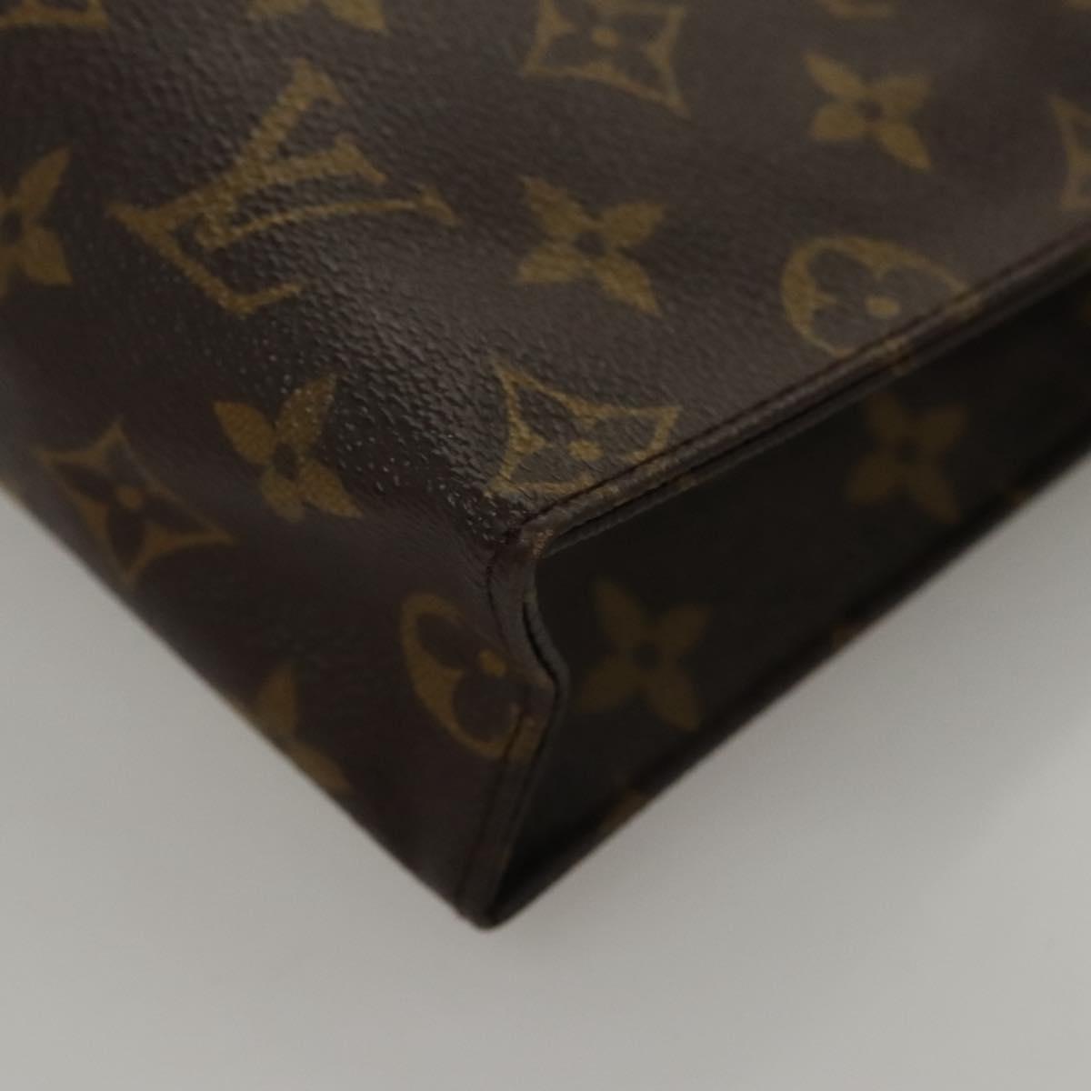 Louis Vuitton Toilette Poche 26 i Monogram Canvas mønster