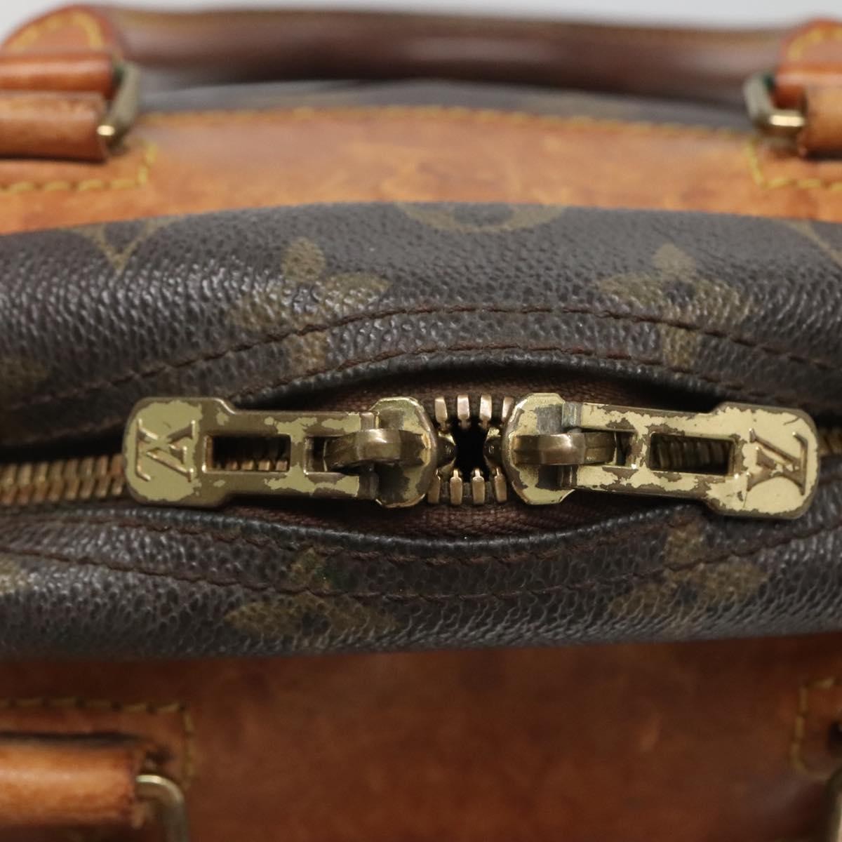 Louis Vuitton Deauville bag – Monogram Canvas