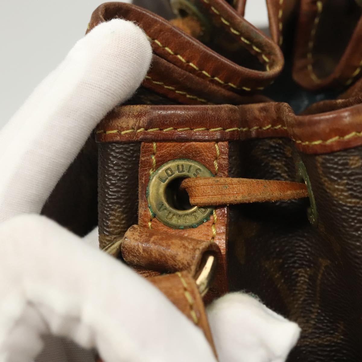 Louis Vuitton Noe Bag – Monogram Canvas