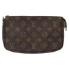 Louis Vuitton Pochette veske i Monogram Canvas mønster