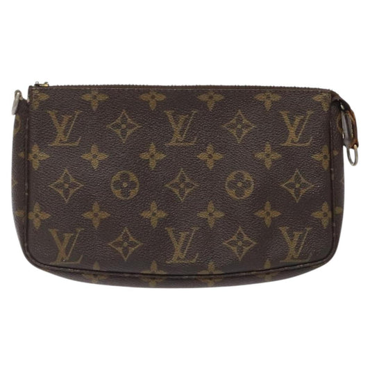 Louis Vuitton Pochette veske i Monogram Canvas mønster