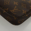 Louis Vuitton Pochette veske i Monogram Canvas mønster