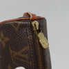 Louis Vuitton Papillon Pouch – Monogram Canvas