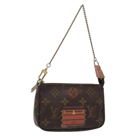 Louis Vuitton Mini Pochette Accessoires – Monogram Canvas