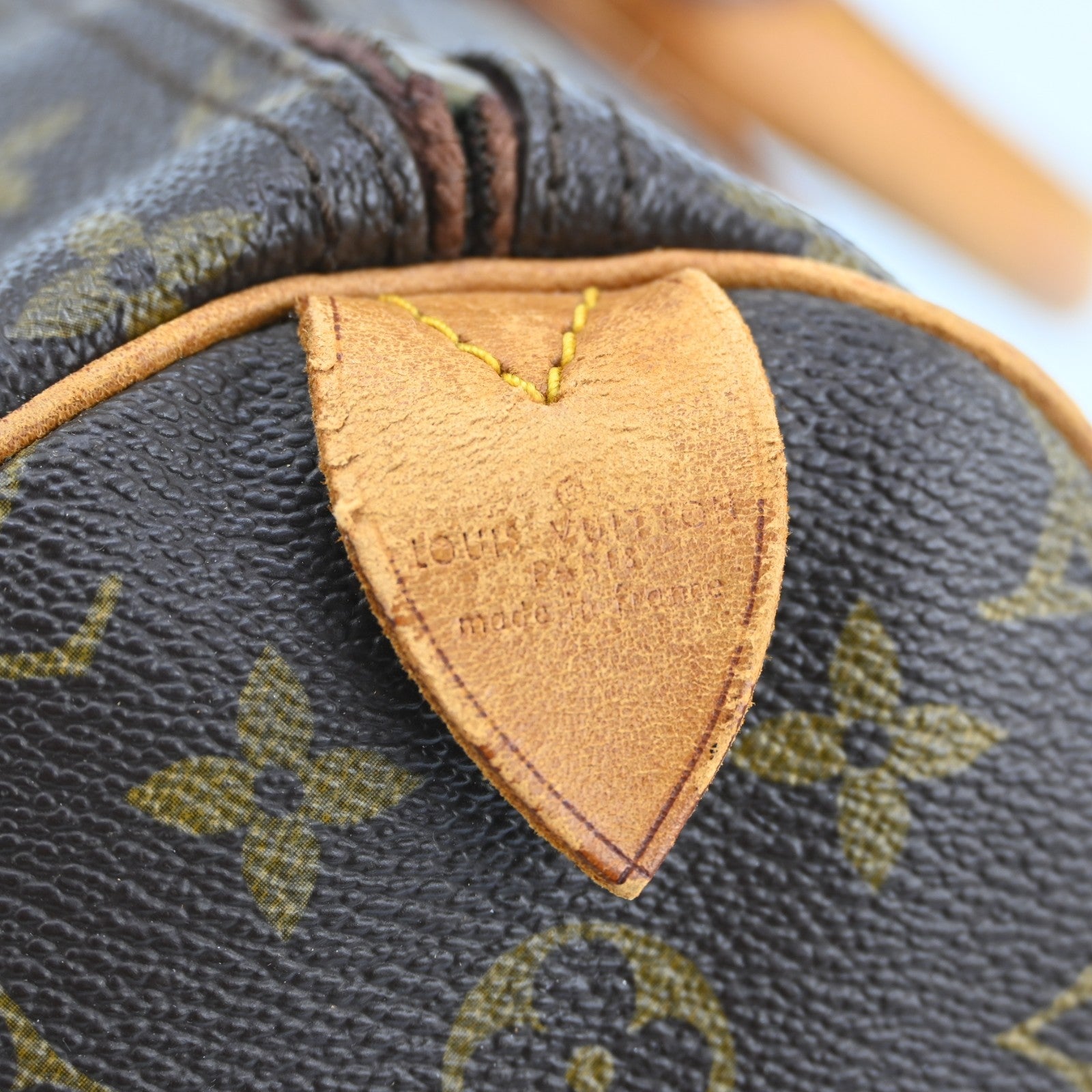 Louis Vuitton Speedy