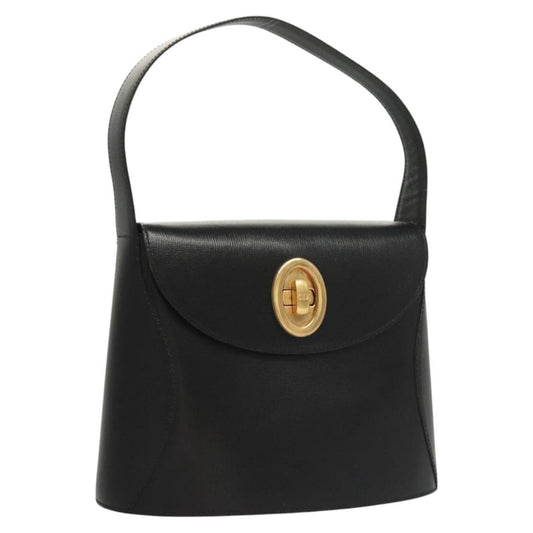 Dior Shoulder Bag – Black Leather