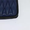 Miu Miu Chain Bag – Blue Leather