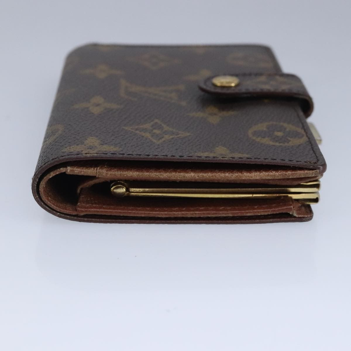 Louis Vuitton Porte Monnaie Billets Viennois Wallet – Monogram Canvas