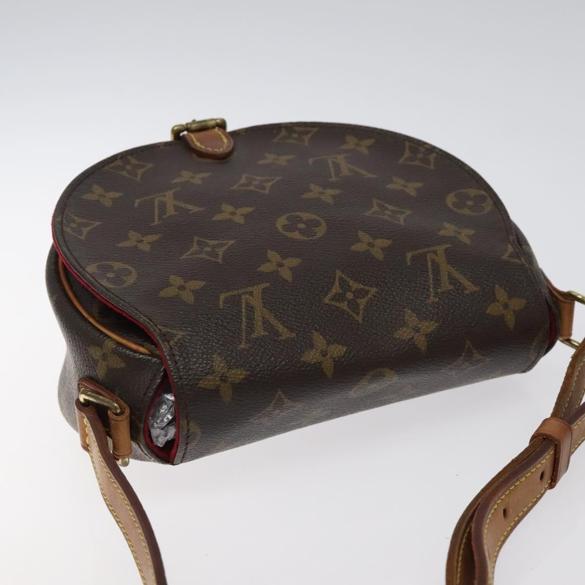Louis Vuitton Tambourine Shoulder Bag – Monogram Canvas