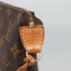 Louis Vuitton Pochette veske i Monogram Canvas mønster