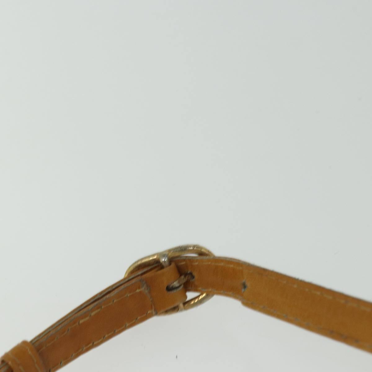 Celine Shoulder Bag – Black-Beige Leather