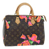 Louis Vuitton Speedy 30 bag – Monogram Rose-Orange