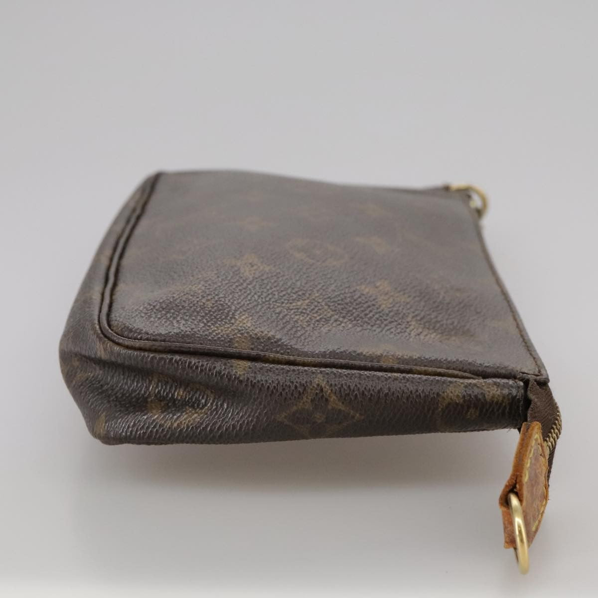 Louis Vuitton Pochette veske i Monogram Canvas mønster