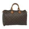 Louis Vuitton Speedy 35 bag – Monogram Canvas